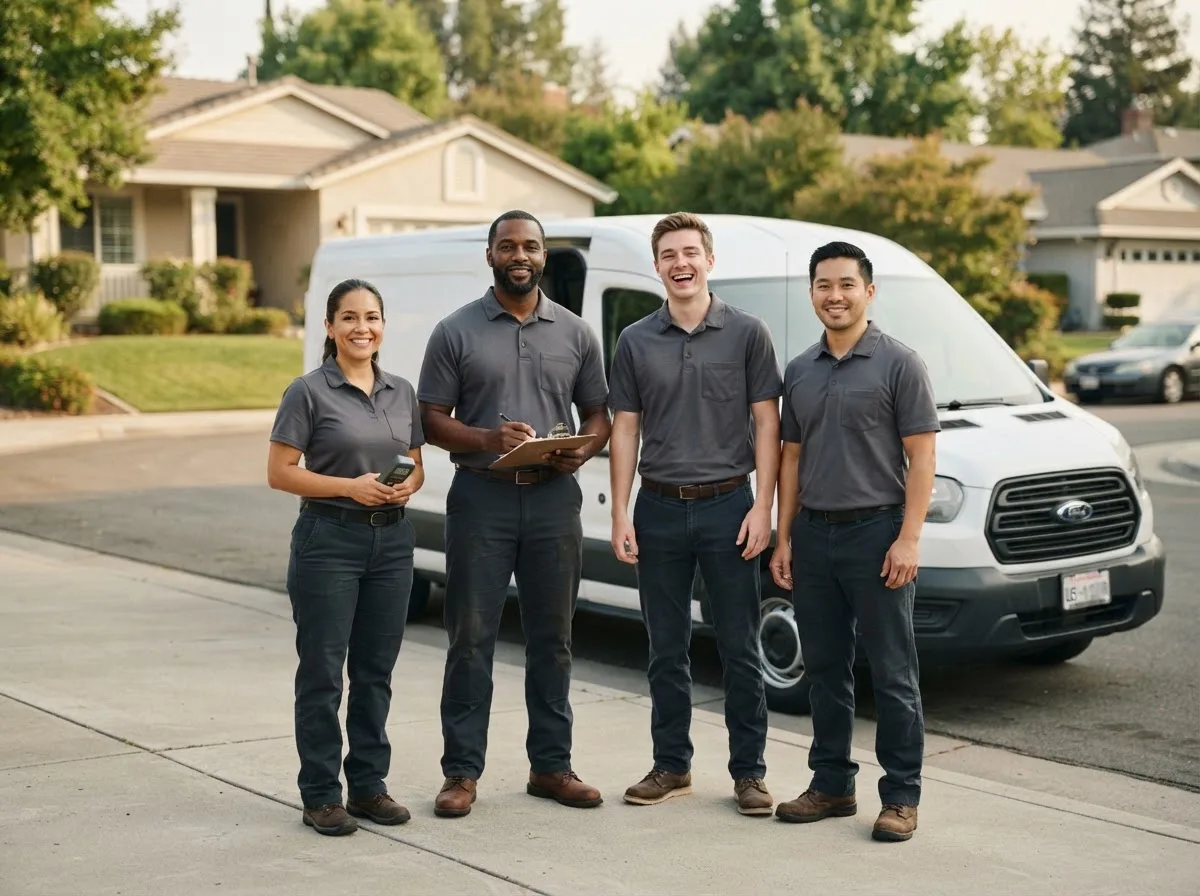 Licensed water damage restoration technician near Springfield, KY